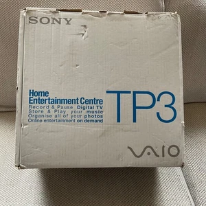 Sony VAIO VGX-TP3 home entertainment computer - Picture 1 of 7