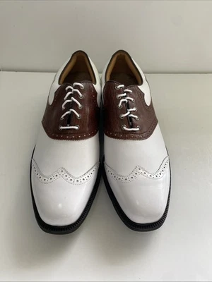 FootJoy Men's Golf Shoes Size Us 14 #1 Golf Shoes - Image 1 of 4