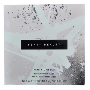 Fenty Beauty Fenty Cheeks Suede Powder Blush Petal Poppin 02 Pink 0,14oz/4g - Bild 1 von 3