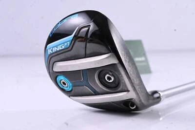 Ladies Cobra King F7 #3-4 Wood / 13-16 Degree / Ladies Flex Fujikura Pro 55 - Image 1 of 4