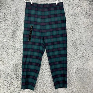 Pantalón Banana Republic Hayden Nuevo con Etiquetas Para Mujer 12 Cuadros Tobillo tiro Medio Pierna Recta - Imagen 1 de 12