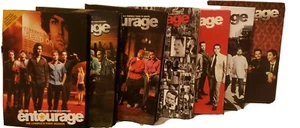 Entourage Dvd Lot Season 1,2,3,4,5,6 HBO hit show (Dvd Lot) - Picture 1 of 24
