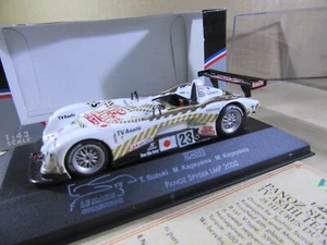 552W Onyx XLM053 Panoz Spyder LMP #23 le Mans 2000 1:43 New Box - Picture 1 of 22