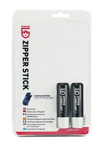 100 g = 134,90 € Gear Aid Zip Tech lápiz de cuidado para cremalleras Dryi ¡NUEVO!!! - Imagen 1 de 1