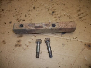 1959 - 1962 Cadillac 390 Generator Mount Bracket 1477205 GM V8 6.4L - Picture 1 of 2