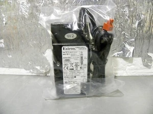 Genuine Extron AC Adapter 28-071-57LF Switching Power Supply 12V 1A 2-Pin NEW - Picture 1 of 2