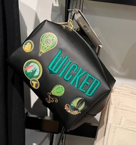 USJ Wicked Pouch Universal Studios Japan 2025 Exclusive - Bild 1 von 4