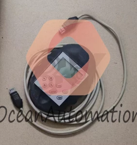 1 Stück gebrauchtes Lenze E82ZWL025 2,5M Kabel mit E82ZBB Panel - Bild 1 von 1
