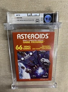 1981 WATA 9.2 Unopened Asteroids Atari 2600 - Picture 1 of 3