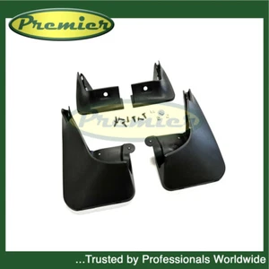 Tailored Mud Flaps Set of 4 For Mini Clubman 2013-2021 Premier - Picture 1 of 8