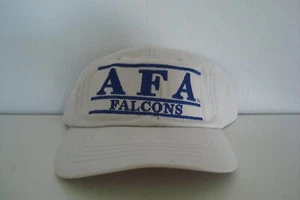 AIR FORCE FALCONS THE GAME 90S SNAPBACK DEADSTOCK HAT CAP VINTAGE B2 - Bild 1 von 2