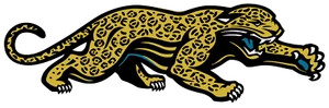 Jacksonville Jaguars Vinyl Sticker/Decal -NFL - Football - Picture 1 of 3