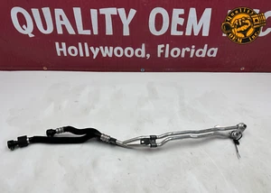 2017-2023 PORSCHE PANAMERA TRANSMISSION OIL COOLER HOSE LINE PIPE OEM 0DS317760 - Foto 1 di 11