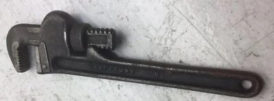 Chave de cachimbo artesanal antiga vintage #8 - Imagem 1 de 4