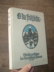 O du fröhliche - Weihnachten. Gustav Schlipköter, ca. 1925