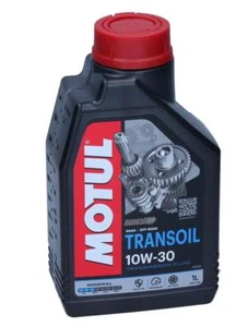 Aceite de transmisión MOTUL aceite trans SAE 10W30 1 litro botella - Imagen 1 de 2