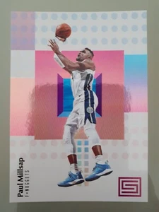 2017-18 Panini Status Paul Millsap #95 Denver Nuggets NBA Basketball BR Lesen! - Bild 1 von 2