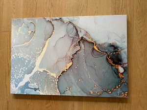 kunstdruck mit rahmen - Bild 1 von 1