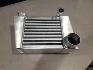 Aftermarket Performance SMIC Side Mount Intercooler FOR Talon DSM 4g63 1G  91-94 - Bild 1 von 1