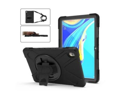Case for Huawei Mediapad M6 10.8 / Matepad 10.8 inch with Shoulder Strap Stand - Image 1 of 4