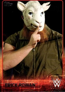 2015 Topps WWE Erick Rowan #29 - Picture 1 of 2