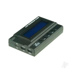 Seal LCD Program Card ZTW180000013 - Picture 1 of 1