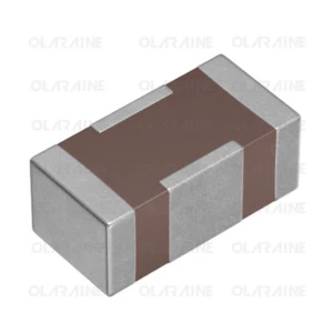 100 pezzi YFF31AH2A105MT0Y0N filtro condensatore alimentazione SMD 1uF ±20% 100V 6A - Foto 1 di 3