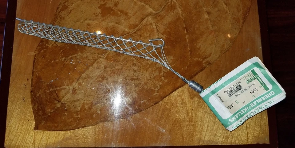 SLACK GRIP ROD 31024 de Greenlee - Nuevo  Foto 1 de 3