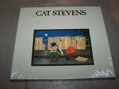 CAT STEVENS "TEASER AND THE FIRECAT DELUXE EDITION" E.U. IMPORT CD - Image 1 of 2