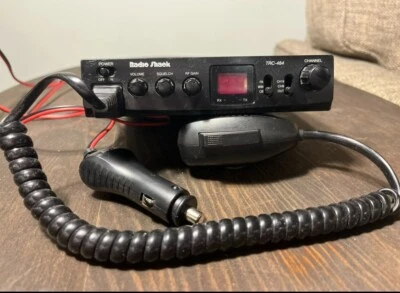 Radio Shack TRC-484 - ¡Se vende como está! Foto 1 de 2