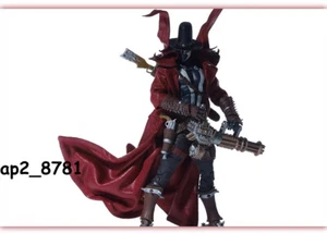 1/12 Scale Long Coat Cloak For Gunslinger Spawn 7'' Action Figure Body Custom - Picture 1 of 9