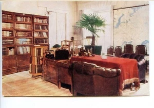 CP Russie - Russia - URSS - Moscou - Moscow - The Kremlin - Lenin's Study-room - Picture 1 of 2