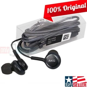 NEU Original Samsung EO-IG955 3,5mm Kopfhörer Headset mit Lautstärketaste & Mikrofon - Bild 1 von 13