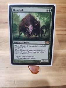 MTG M13 1x Thragtusk EX/NM - Imagen 1 de 1