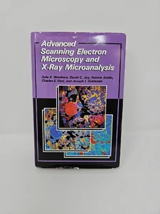 Advanced Scanning Electron Microscopy and X-Ray Microanalysis by David C.... - Picture 1 of 7
