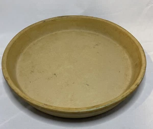 Pampered Chef Stoneware Round Baking Dish 11” Family Heritage Collection - Picture 1 of 5