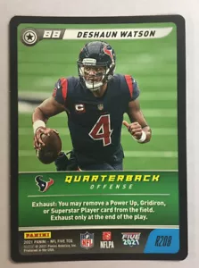 NFL Five Deshaun Watson 2021 #R208 raro - Foto 1 di 1