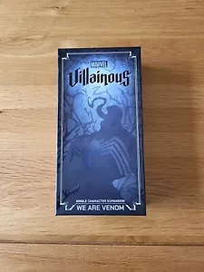 MARVEL - Villainous - Single Character Expansion - We Are Venom Used - Picture 1 of 2