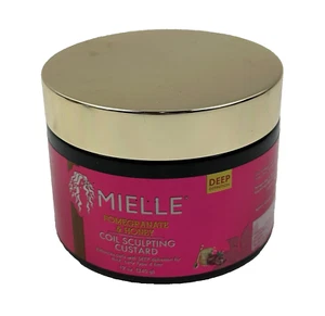 Mielle Organics Pomegranate & Honey Coil Sculpting Custard 12 oz - Picture 1 of 4