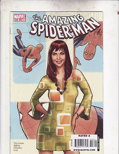 Amazing Spider-Man #603 Mary Jane Cover 2009 kostenloser Versand - Bild 1 von 2