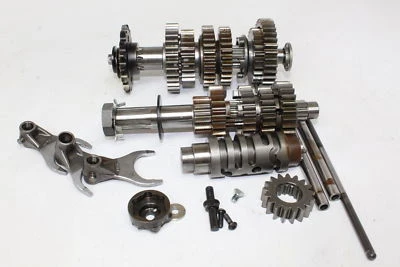 Aprilia Dorsoduro 750 2016 ABS motor transmisión tranny engranajes OEM Foto 1 de 4