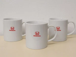 [WARE] 3 Satz Honda Becher Cup Japan - Bild 1 von 2