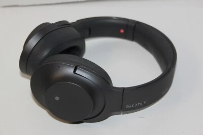 Auriculares inalámbricos Sony WH-H900N Bluetooth con cancelación de ruido sobre la oreja Foto 1 de 4
