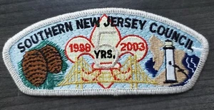 Boy Scout Southern New Jersey Council 2003 5th Anniversary - Picture 1 of 2