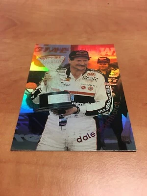 1994 The Score Board Dale Earnhardt Card # NC 16  Limited 1 Of 9900 - Image 1 of 2