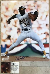 Dave Stewart Autograph signed 16x20 photo Private Signing - Picture 1 of 1