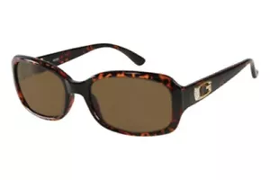 Guess Women's Sunglasses - GU7203 TO-1 - Tortoise Frame w/ Brown Lens - Picture 1 of 2