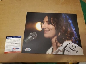 Mickey Sumner Signed 8x10 Photo Autographed COA PSA/DNA B - Picture 1 of 4