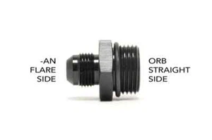Adapter Fitting Vibrant Performance 16828 6AN 10AN - Picture 1 of 3