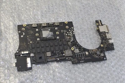 ***FAULTY*** MacBook Pro 2015 A1398 15" Intel Motherboard 2.8GHz i7-4980HQ 16GB - Image 1 of 4